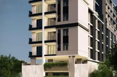 Studio à venda em vila velha, praia de itaparica, com 1 quarto, 24,51m²