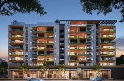 Apartamento garden à venda em vitória, jardim camburi, com 2 quartos, 72,46m²