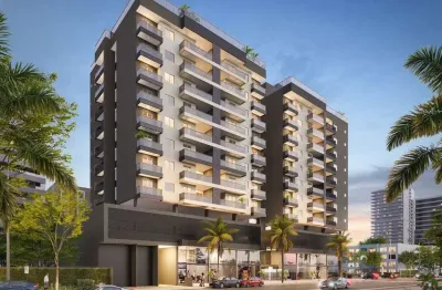Cobertura à venda em vila velha, praia da costa, com 4 quartos, 206,11m²