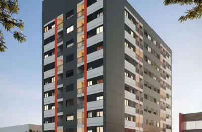 Apartamento à venda em são paulo, butantã, com 1 quarto, 28,16m²