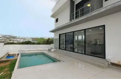 Casa de condomínio à venda em itu, residencial saint paul, com 4 quartos, 313m²