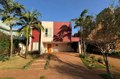 Casa de condomínio à venda em ribeirão preto, condomínio villa buenos aires, com 4 quartos, 272m²