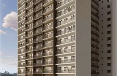 Apartamento à venda em são paulo, cambuci, com 1 quarto, 32,98m²