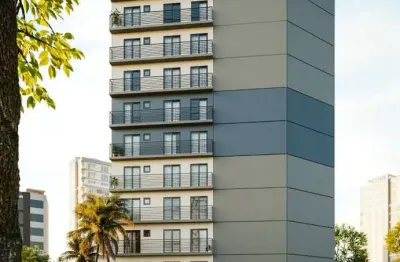 Studio à venda em são paulo, jabaquara, com 1 quarto, 26,78m²