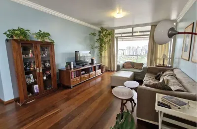 Apartamento à venda em são paulo, cidade monções, com 3 quartos, 313m²