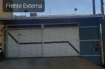 Casa com 2 quartos à venda no Jardim Nápoli, Sorocaba 