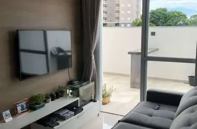 Lindo apartamento garden mobiliado no condomínio árvores da amazônia
