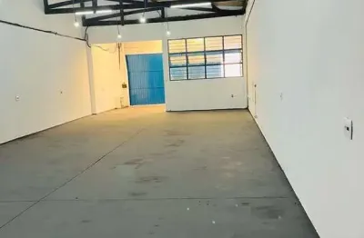 Galpão comercial  – 180m² no jardim são guilherme – venda