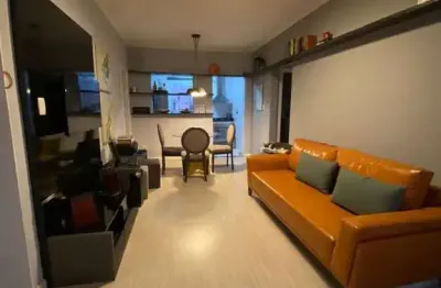 Apartamento à venda – 2 dormitórios com suíte, closet e 70m² | r$ 350.000