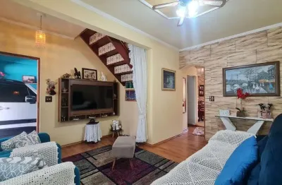Excelente casa de 186,00 mts a venda no conjunto habitacional júlio de mesquita