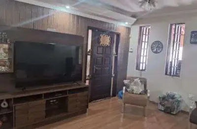Casa ampla com 4 dormitórios, suíte com hidromassagem e área gourmet – sorocaba
