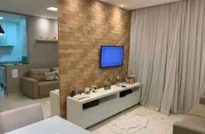Apartamento com 2 quartos e móveis planejados à venda – éden, sorocaba