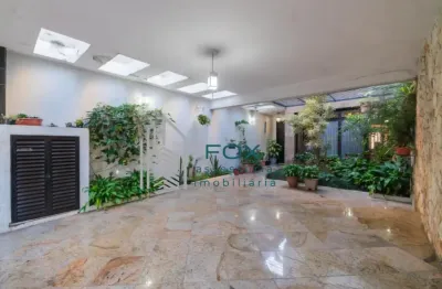 Sobrado à venda, 200 m², 3 dormitórios, no jardim anália franco.