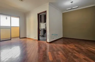 Apartamento 2 dormitórios 64m² com 1 vaga no jardim têxtil