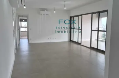 Lindo apartamento a venda no alto da mooca , 3 suítes , 4 banheiros e 2 vagas determinadas