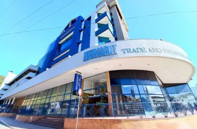 Sala comercial para alugar no centro, blumenau , 432 m2 por r$ 12.960