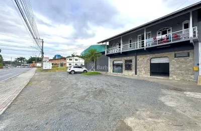Barracão / galpão / depósito para alugar no itoupava central, blumenau , 300 m2 por r$ 7.000