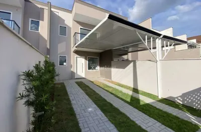 Casa com 3 quartos à venda no figueira, gaspar , 125 m2 por r$ 550.000