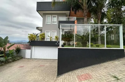 Casa com 3 quartos à venda no salto do norte, blumenau , 400 m2 por r$ 2.490.000