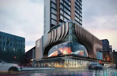 Apartamento com 4 quartos à venda no centro, balneário camboriú , 157 m2 por r$ 6.638.775