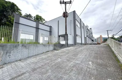 Barracão / galpão / depósito com 6 salas para alugar no garcia, blumenau , 1000 m2 por r$ 35.000
