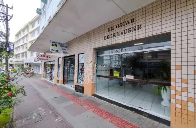 Sala comercial com 2 salas à venda no centro, blumenau , 180 m2 por r$ 480.000