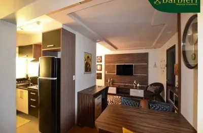 Apartamento com 1 quarto à venda no centro, blumenau , 56 m2 por r$ 580.000