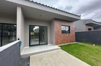 Casa com 3 quartos à venda no testo salto, blumenau , 75 m2 por r$ 470.000
