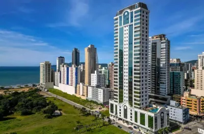 Apartamento com 4 quartos à venda em meia praia, itapema , 183 m2 por r$ 5.500.000