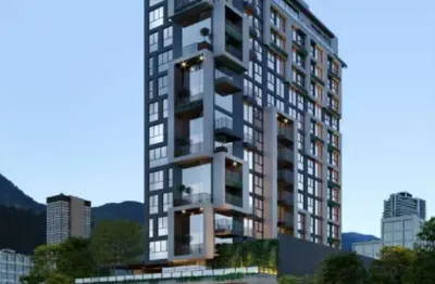 Apartamento com 1 quarto à venda no centro, blumenau , 37 m2 por r$ 338.000
