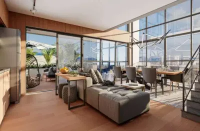 Apartamento com 1 quarto à venda no centro, blumenau , 31 m2 por r$ 338.000
