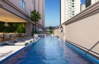 Apartamento com 2 quartos à venda no jardim praia mar, itapema , 69 m2 por r$ 934.043