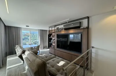 Apartamento com 3 quartos para alugar no fortaleza, blumenau , 194 m2 por r$ 9.900