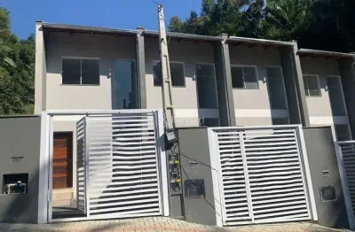 Casa com 2 quartos à venda no do salto, blumenau , 79 m2 por r$ 395.000