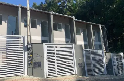 Casa com 2 quartos à venda no do salto, blumenau , 79 m2 por r$ 395.000