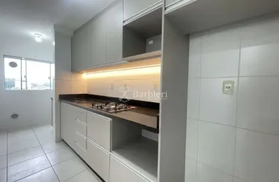 Apartamento com 2 quartos à venda no tapajós, indaial , 65 m2 por r$ 355.000