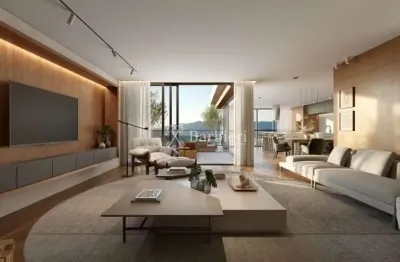 Apartamento com 4 quartos à venda no balneário perequê, porto belo , 280 m2 por r$ 4.018.039