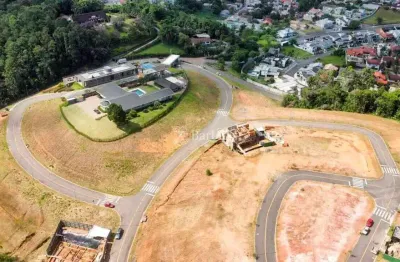 Terreno em condomínio fechado à venda no itoupava norte, blumenau , 625 m2 por r$ 1.398.000