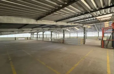 Barracão / galpão / depósito com 5 salas para alugar no salto weissbach, blumenau , 4400 m2 por r$ 65.000