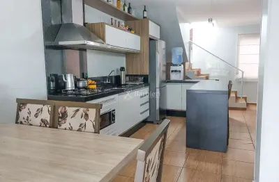 Casa com 2 quartos à venda no salto do norte, blumenau , 82 m2 por r$ 614.800