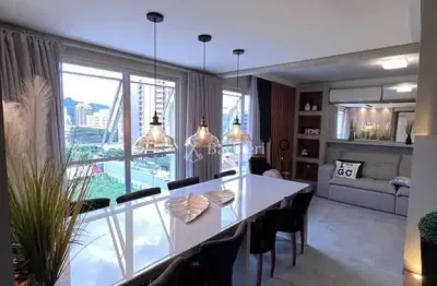 Apartamento com 3 quartos à venda no ponta aguda, blumenau , 133 m2 por r$ 798.000