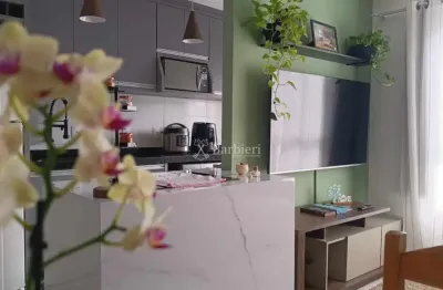 Apartamento com 2 quartos à venda em água verde, blumenau , 49 m2 por r$ 260.000