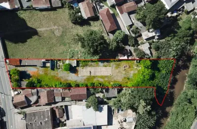 Terreno comercial para alugar na vila nova, blumenau , 3000 m2 por r$ 15.000