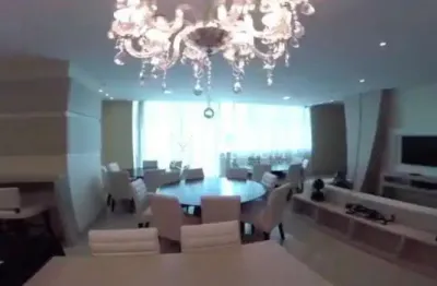 Apartamento com 4 quartos à venda em meia praia, itapema , 165 m2 por r$ 3.400.000