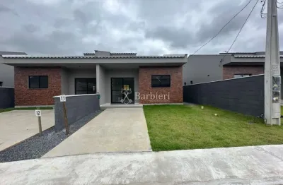 Casa com 2 quartos à venda no testo salto, blumenau , 69 m2 por r$ 400.000