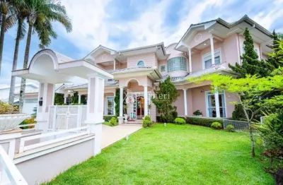 Casa em condomínio fechado com 4 quartos à venda no itoupava norte, blumenau , 550 m2 por r$ 3.500.000