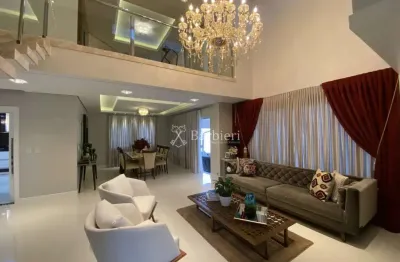 Casa em condomínio fechado com 5 quartos à venda no itoupava central, blumenau , 571 m2 por r$ 4.200.000