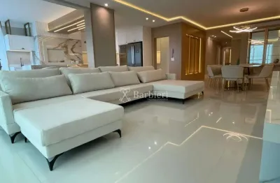 Apartamento com 4 quartos à venda em meia praia, itapema , 187 m2 por r$ 7.800.000