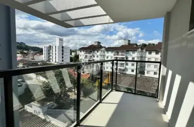 Apartamento com 3 quartos à venda no velha, blumenau , 78 m2 por r$ 582.500