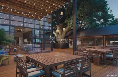 Apartamento com 1 quarto à venda no velha, blumenau , 23 m2 por r$ 420.000